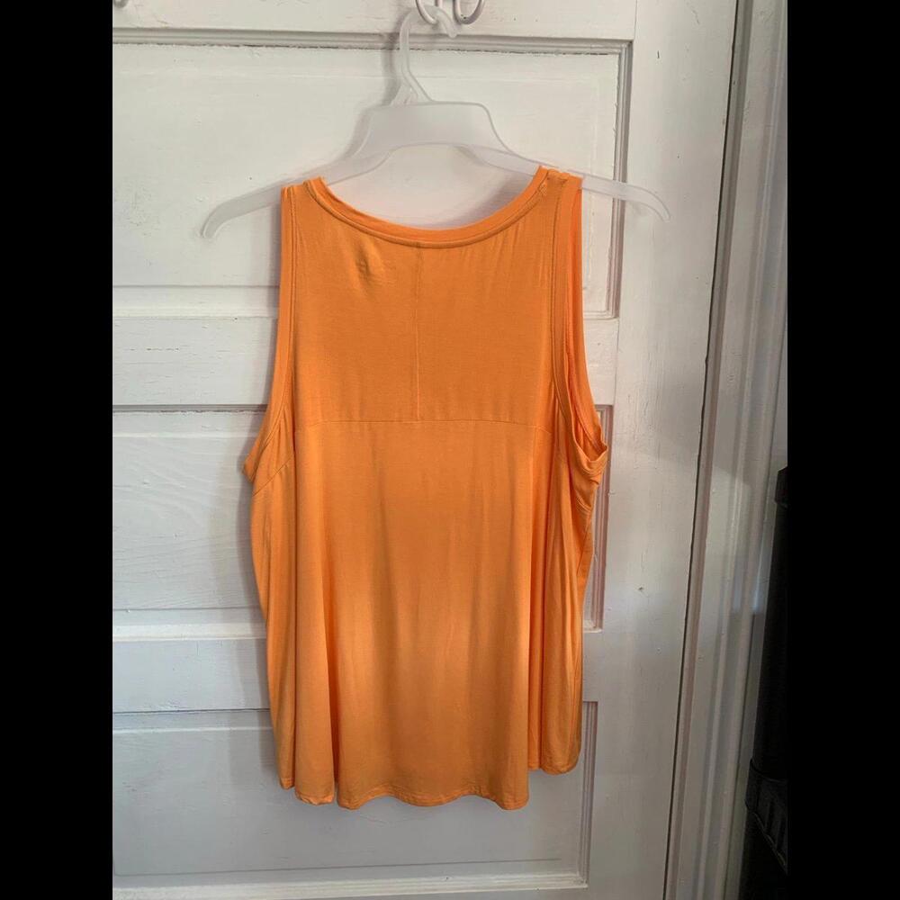 NWT Time and Tru Tank Top Size XXL - Picture 6 of 6